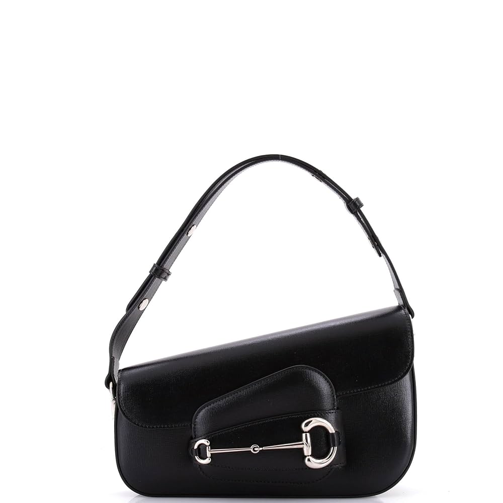 Amazon.com: Gucci, Pre-Loved Horsebit 1955 Asymmetric